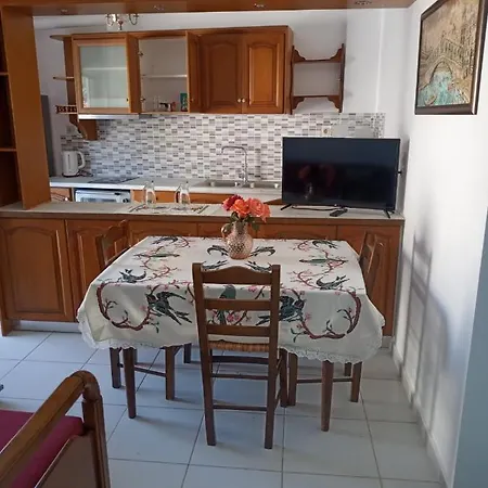 Apartment Ero Makri Agia Efimia